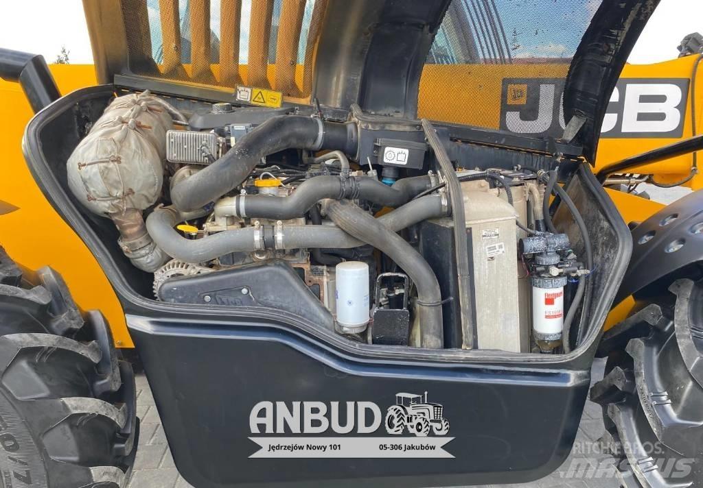 JCB 541-70 Agri Pro Teleskopiska hjullastare