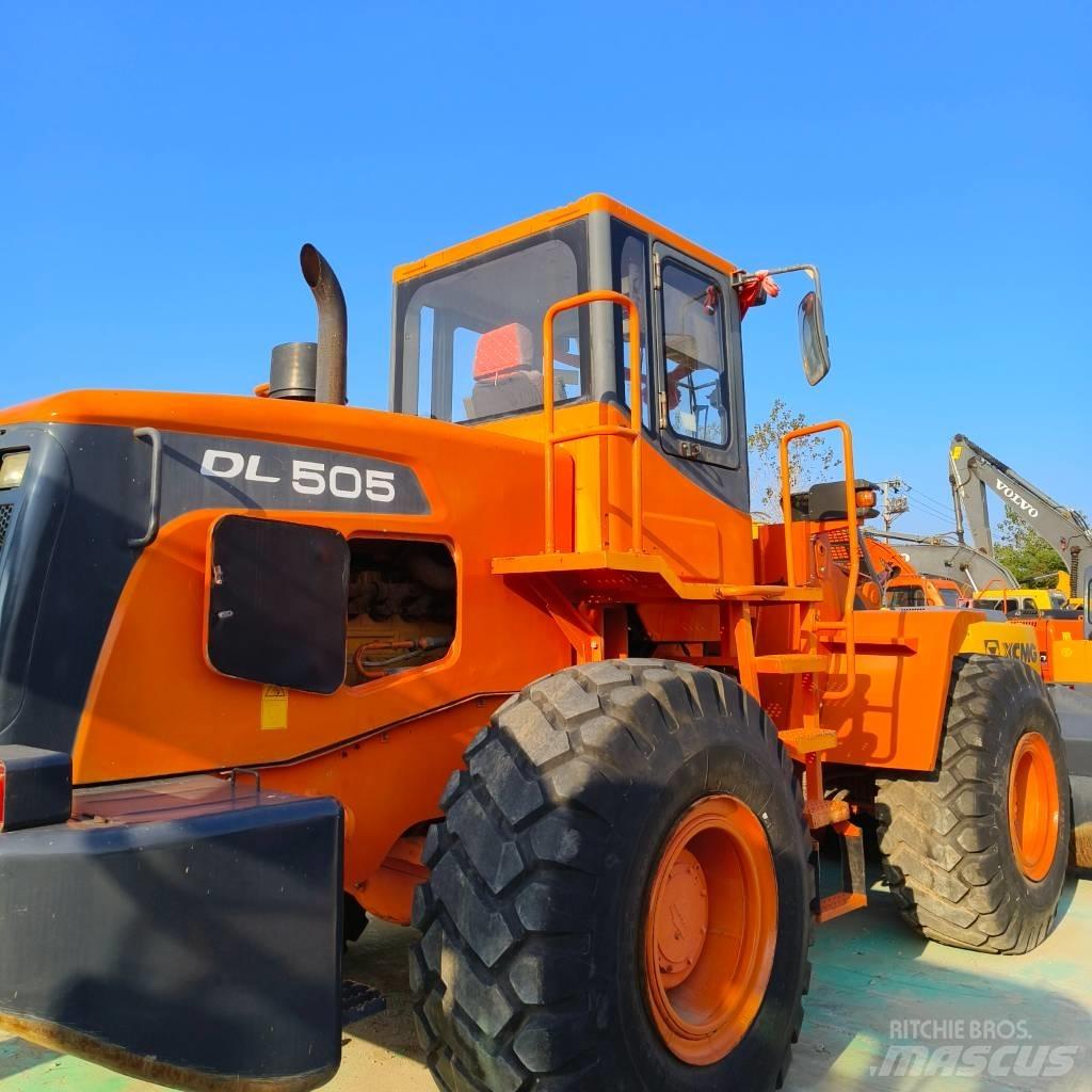 Doosan dl505-9c Hjullastare