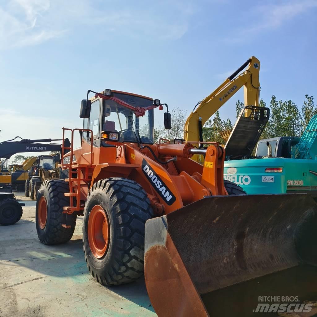 Doosan dl505-9c Hjullastare