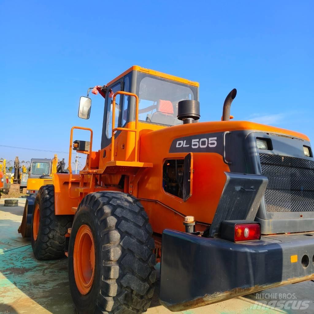 Doosan dl505-9c Hjullastare