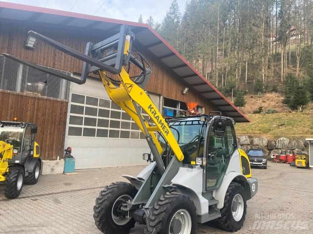 Kramer 8085 Hjullastare