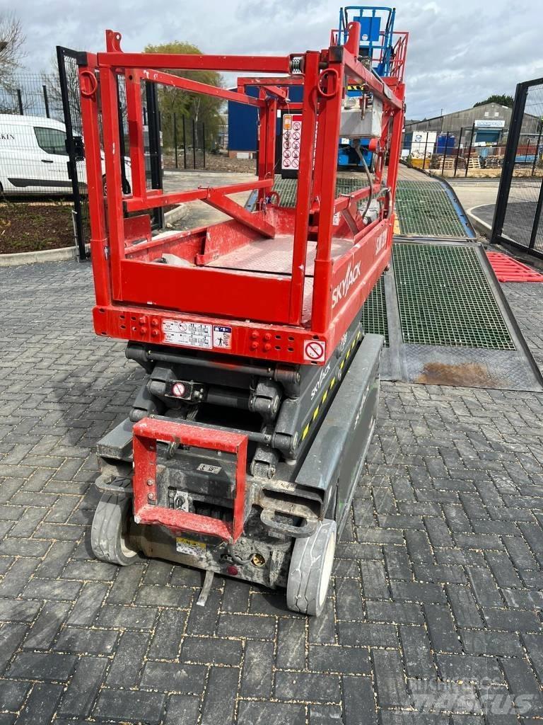 SkyJack SJ 3219 Saxliftar
