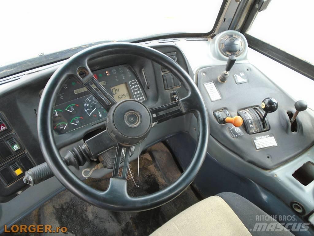 Bell B 25 D Midjestyrd dumper