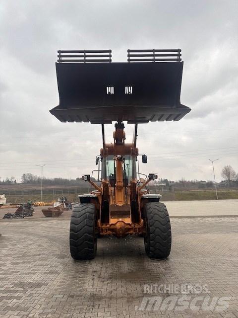 CASE 921 E Hjullastare