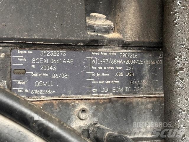 CASE 921 E Hjullastare