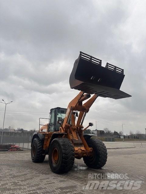 CASE 921 E Hjullastare