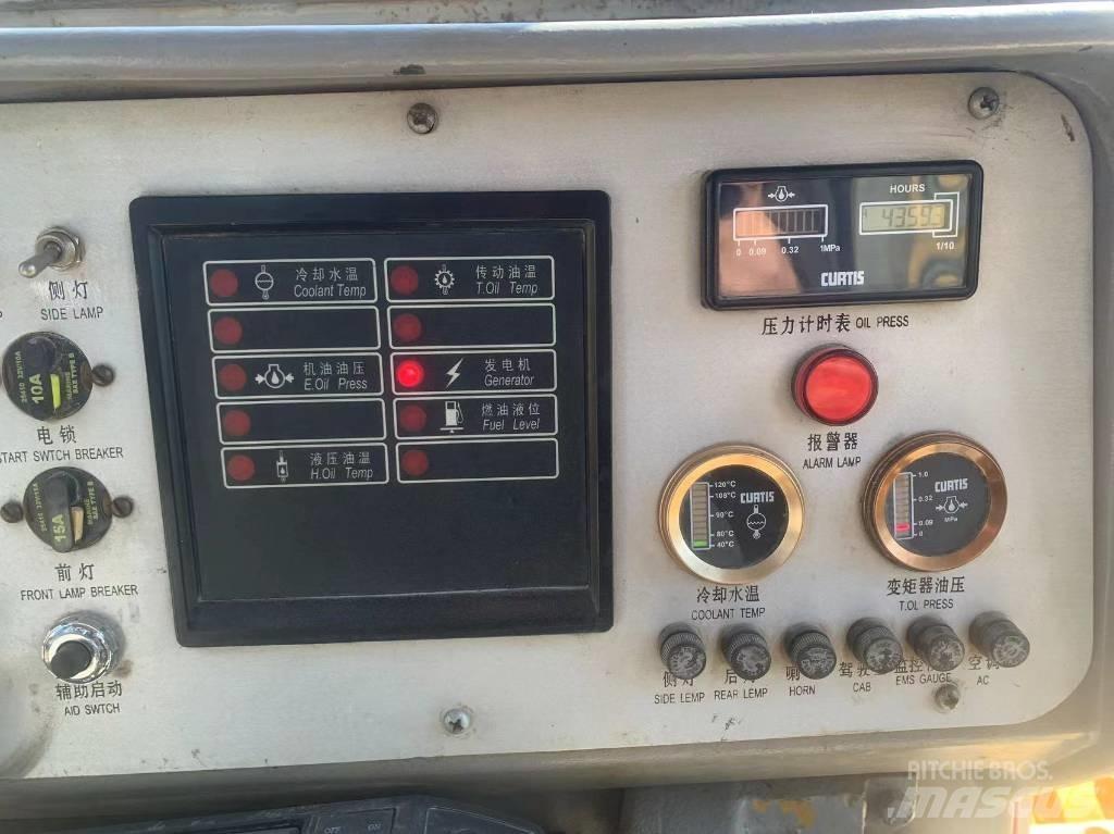 CAT D9R Bandschaktare