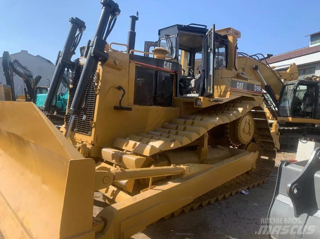 CAT D9R Bandschaktare