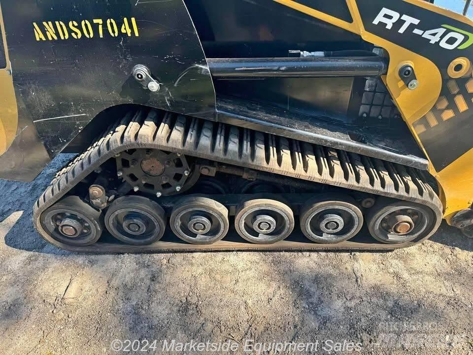 ASV RT 40 Kompaktlastare