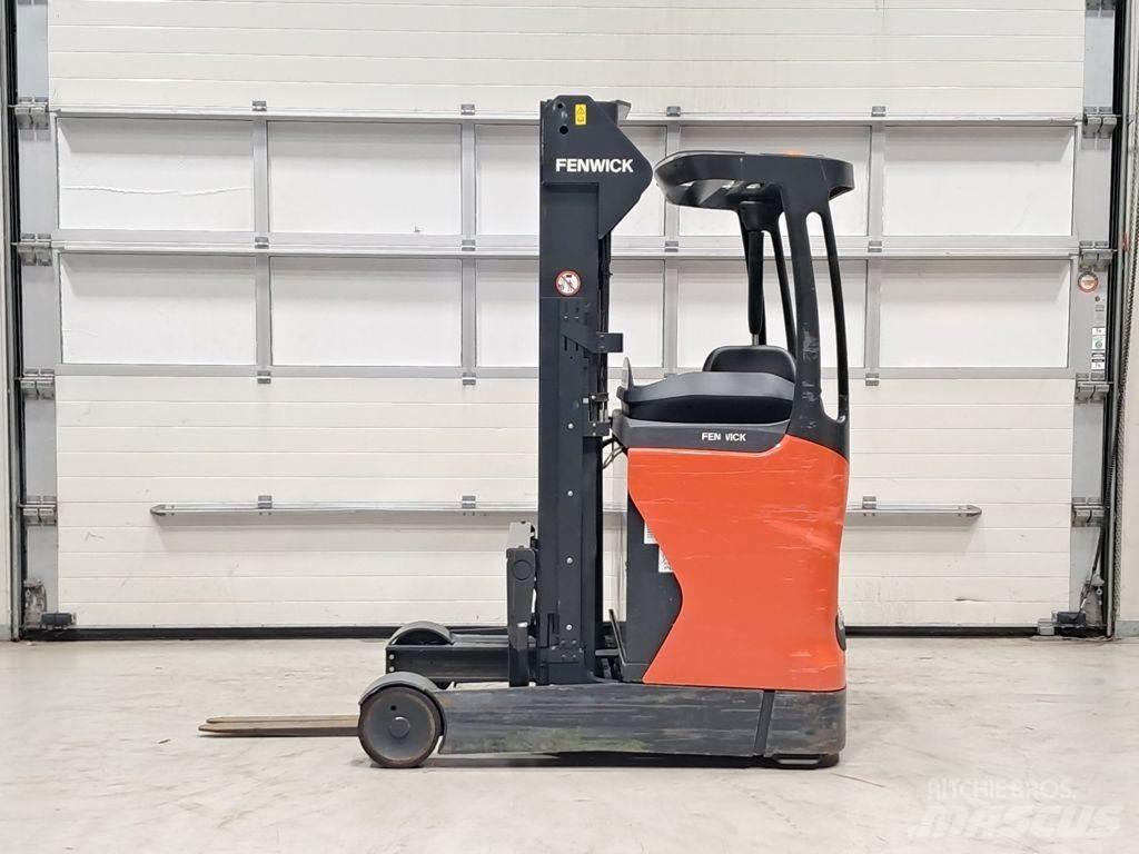 Linde R14-01 Skjutstativtruck