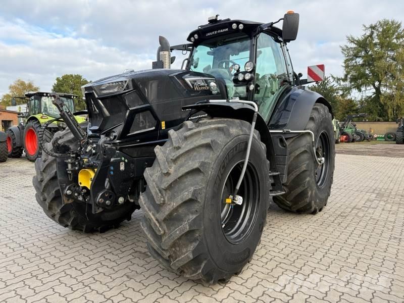 Deutz 7250 TTV Lantbruk - Övrigt