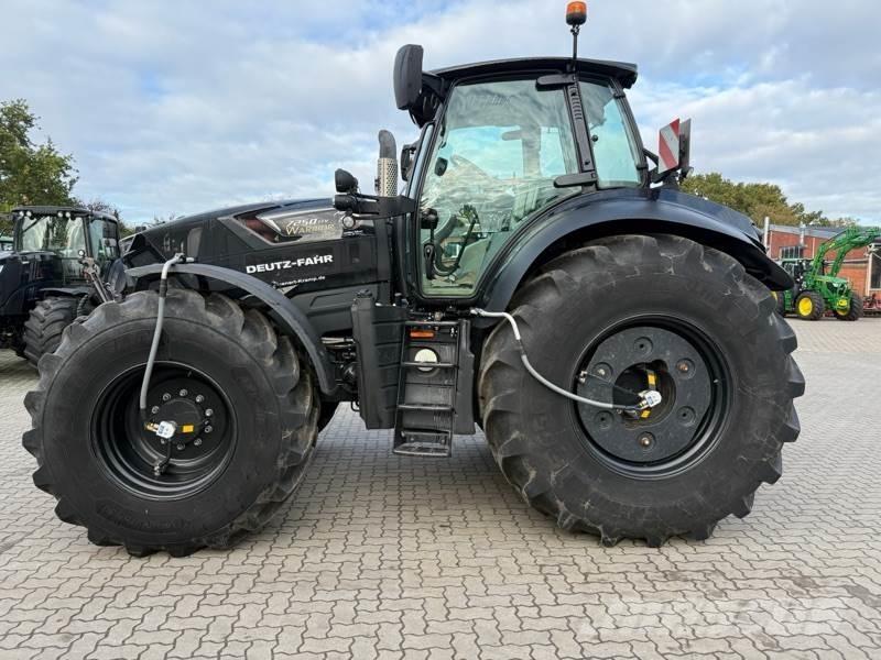 Deutz 7250 TTV Lantbruk - Övrigt