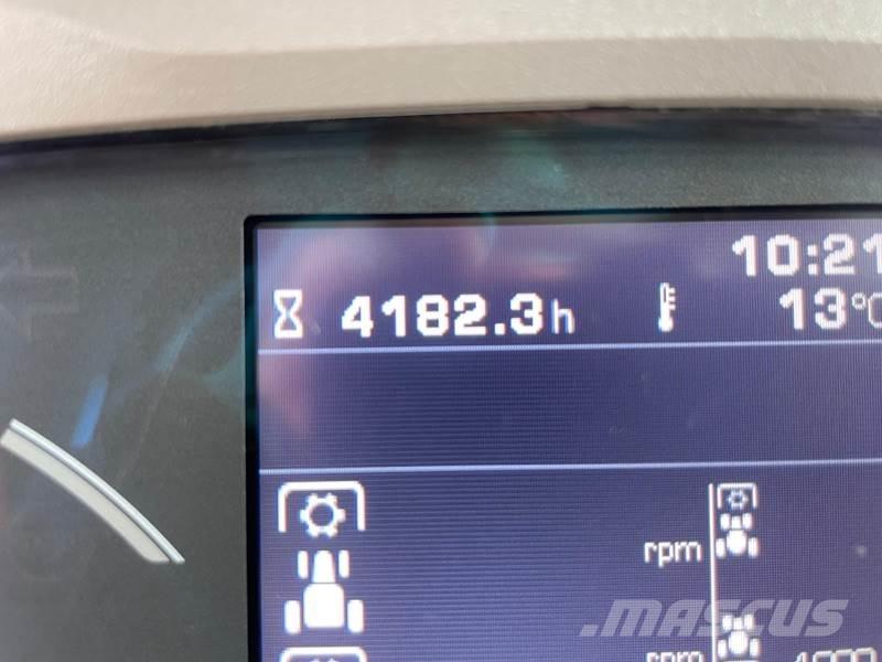 Deutz 7250 TTV Lantbruk - Övrigt