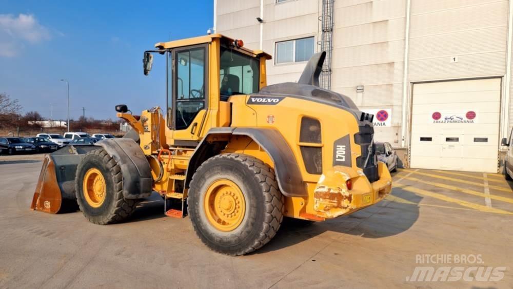 Volvo L70H Hjullastare
