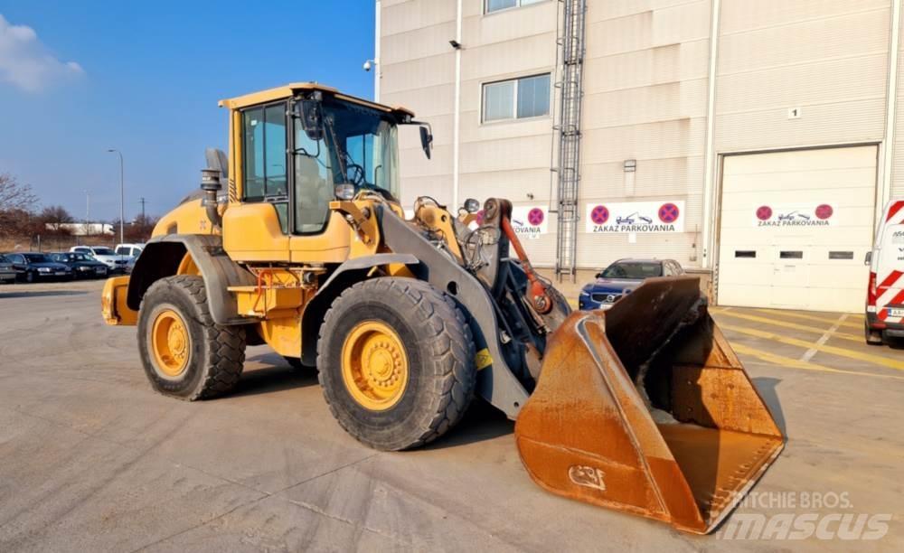 Volvo L70H Hjullastare