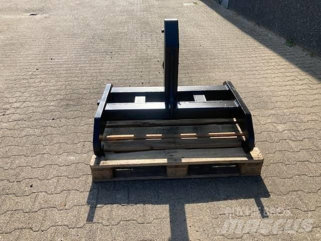 JCB 5,5t krog Övriga