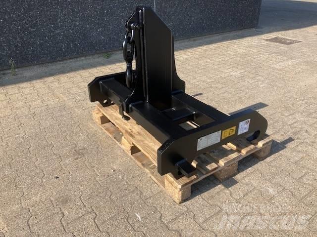 JCB 5,5t krog Övriga