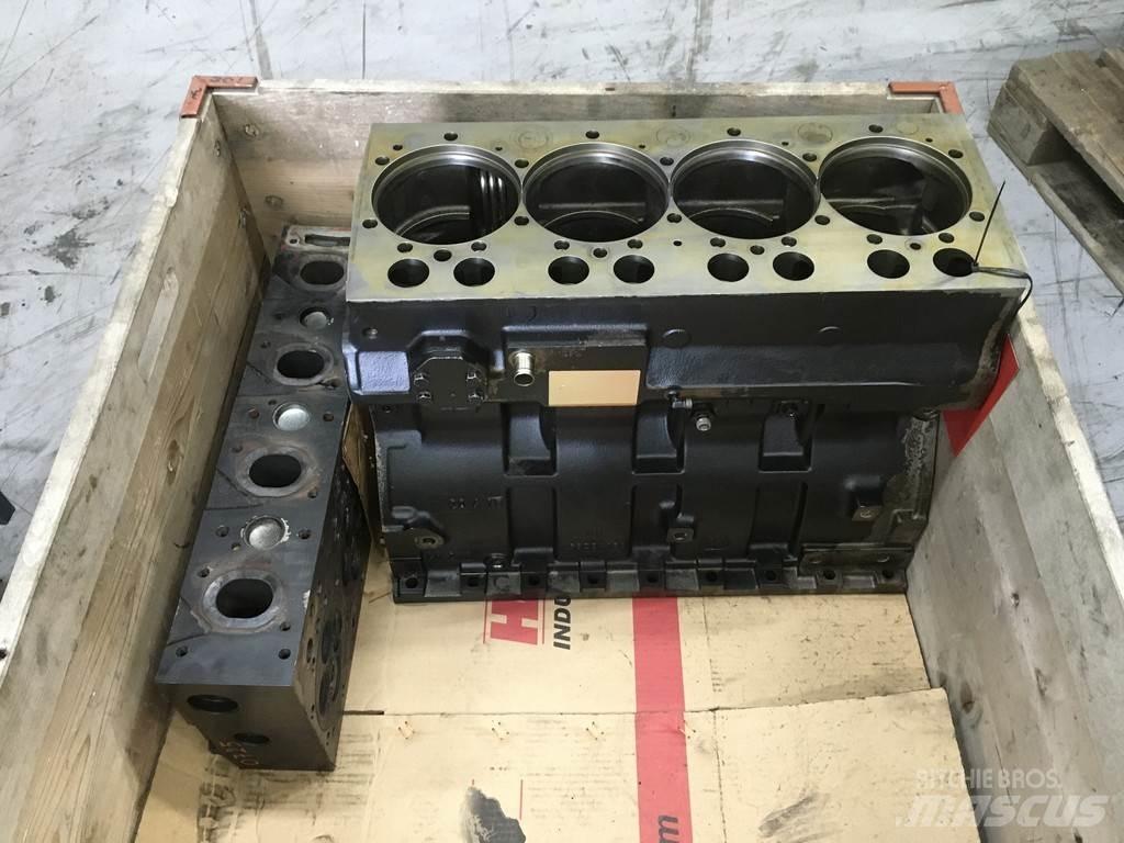 Agco 44 AWF PARTS Motorer