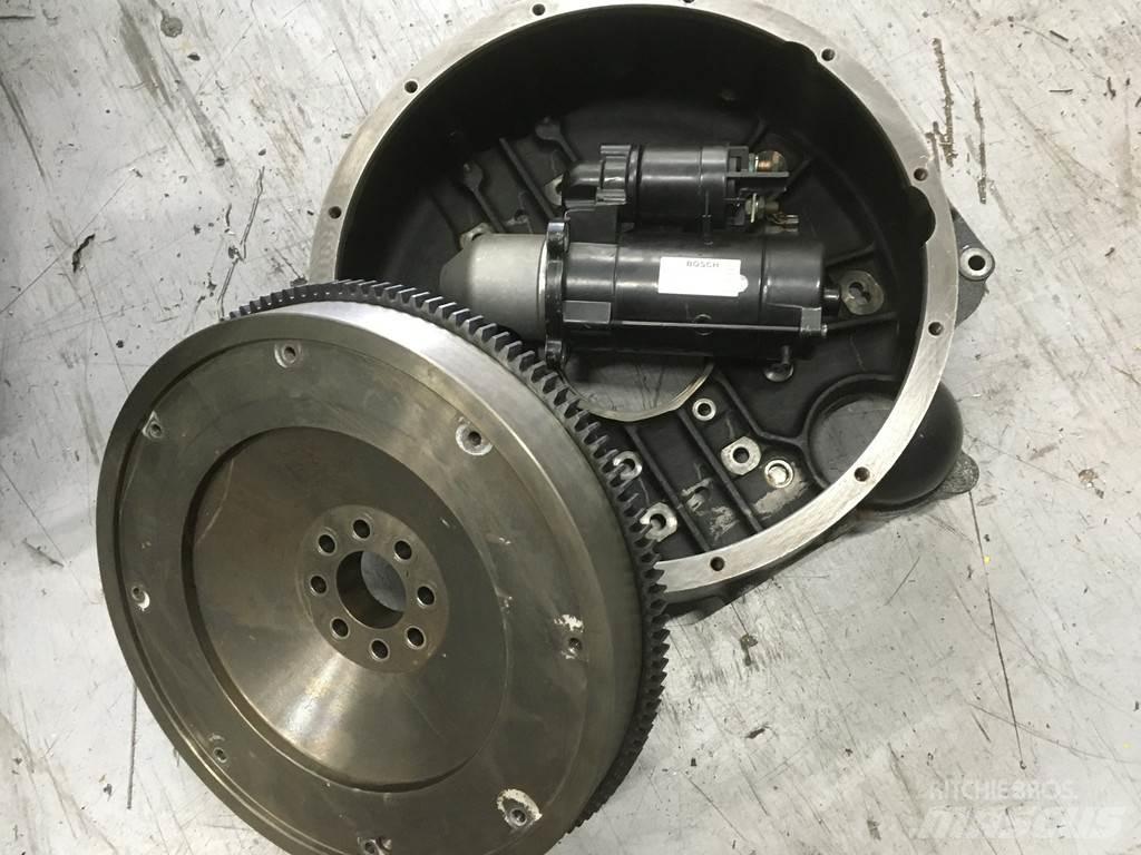 Agco 44 AWF PARTS Motorer