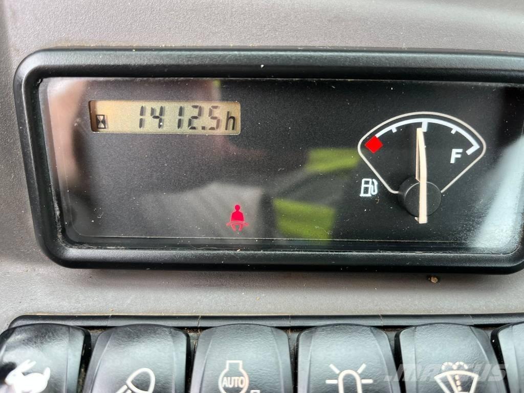 Volvo ECR 25 D Minigrävare < 7t