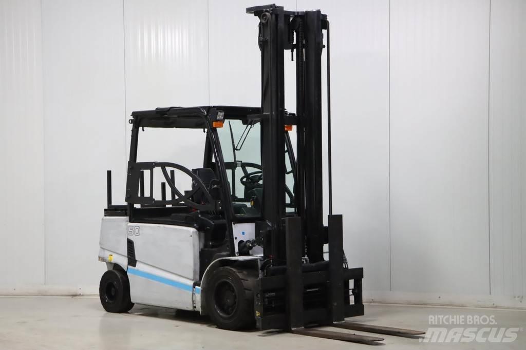 Hyundai 50B-9 Elmotviktstruckar