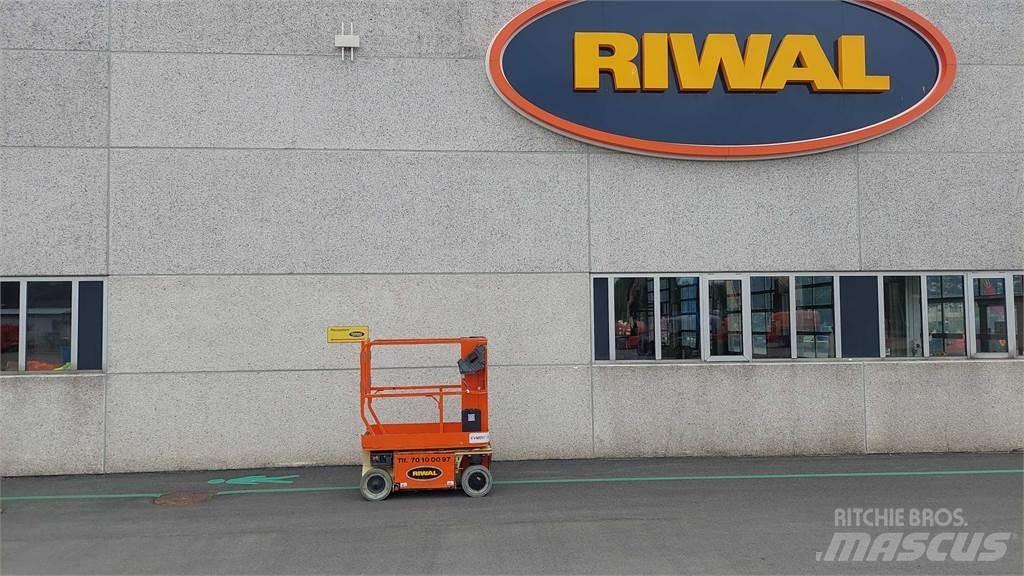 JLG 1230ES Övriga personliftar