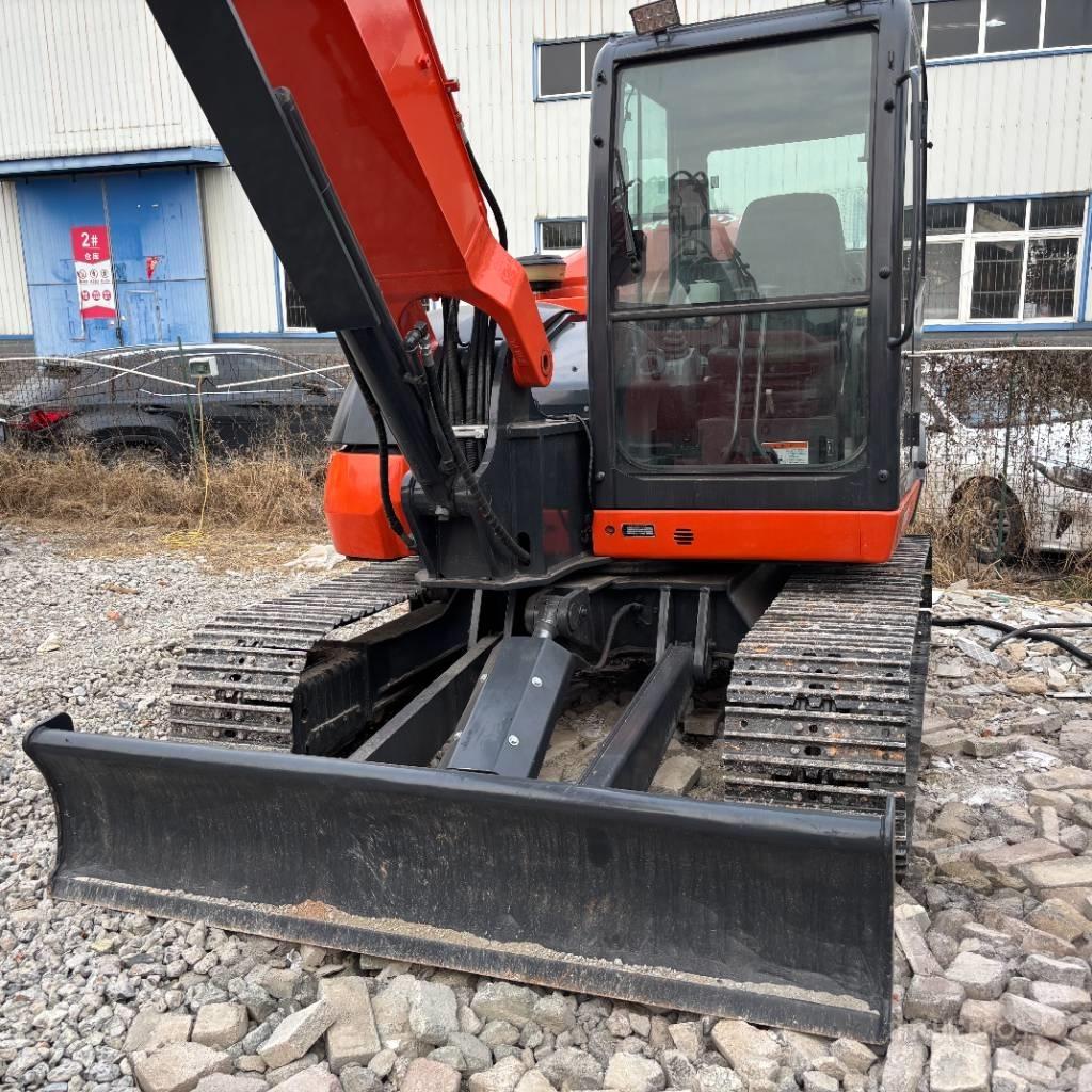 Kubota KX 183 Bandgrävare