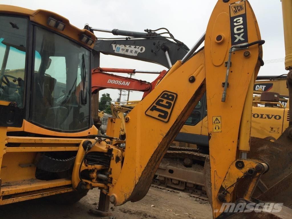JCB 3CX Grävlastare