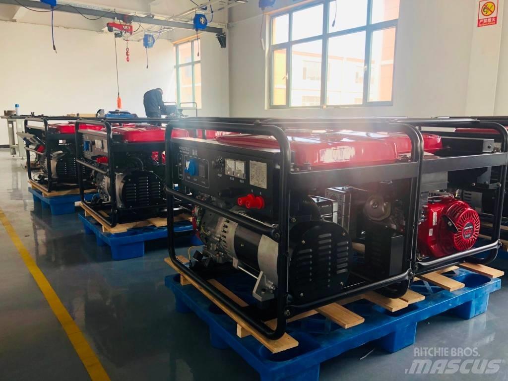 Denyo Kubota DLW-480 Svetsmaskiner
