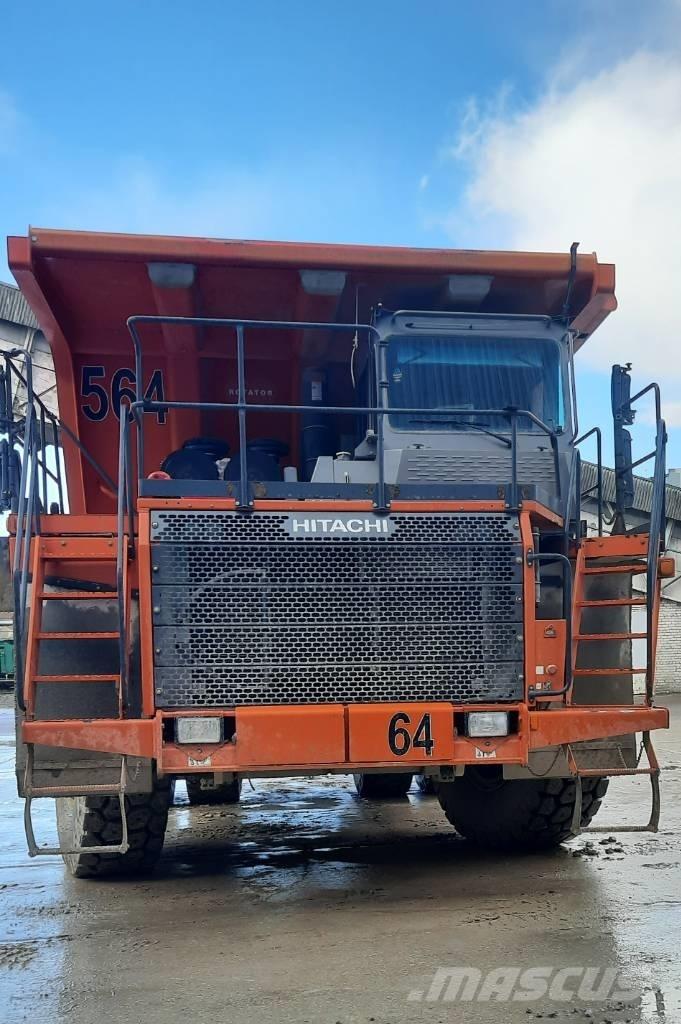 Hitachi EH 1100-5 Gruvtruck