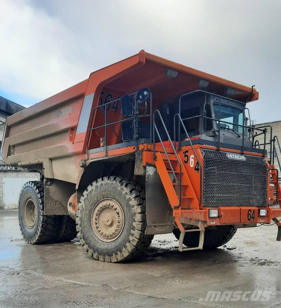 Hitachi EH 1100-5 Gruvtruck