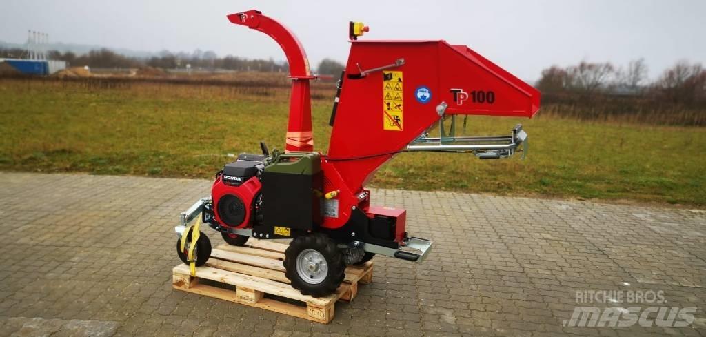 TP 100 MOBIL Flishuggar