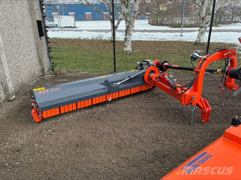 Agrimaster SZL 2.50 Betesputsare