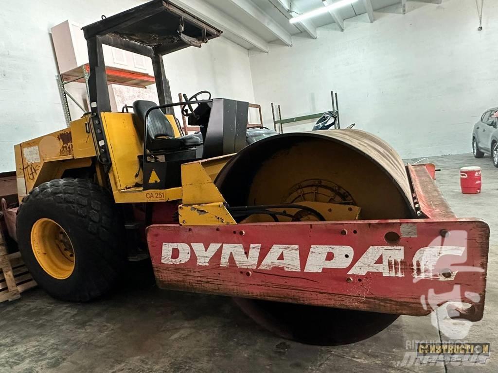 Dynapac CA 251 D Envalsvältar