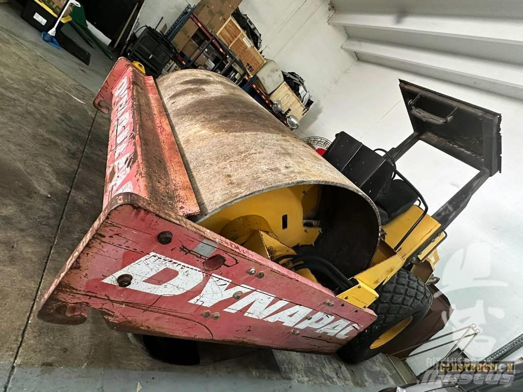 Dynapac CA 251 D Envalsvältar