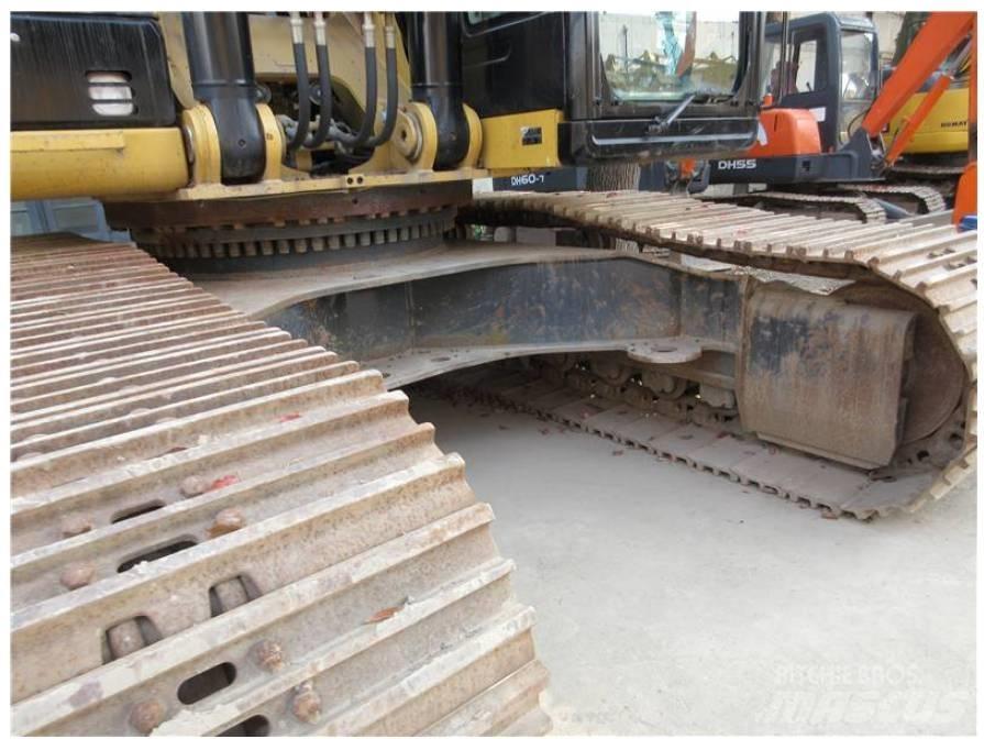 CAT 349 E Bandgrävare