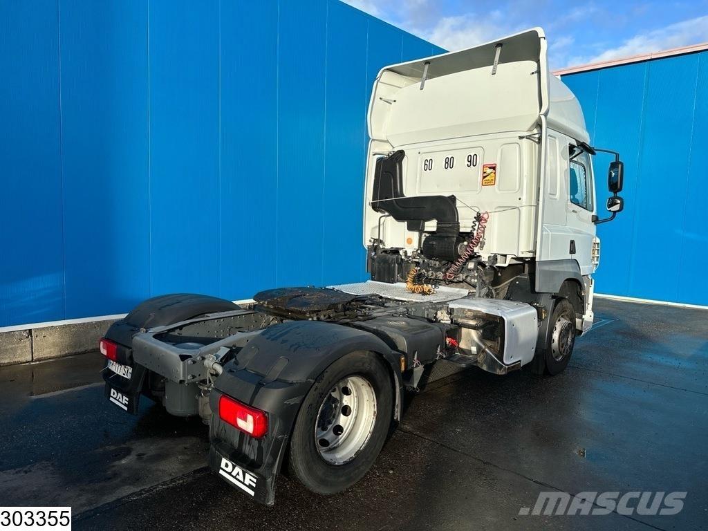 DAF CF 480 EURO 6D Dragbilar