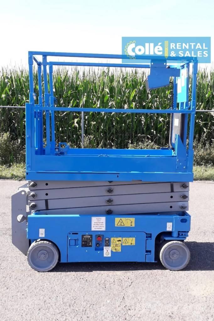 Genie GS 1932- | -  2012 Saxliftar