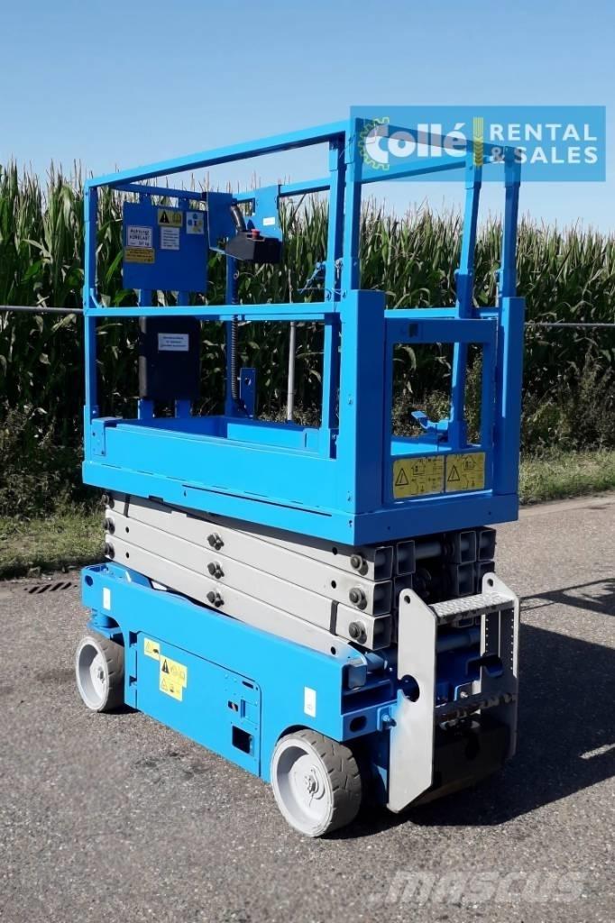 Genie GS 1932- | -  2012 Saxliftar