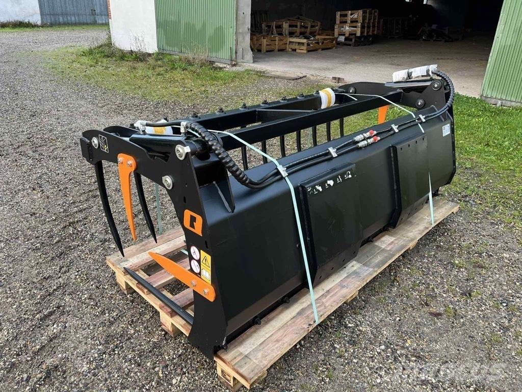 Ålö Silograb M+ 210cm Frontlastare och grävare