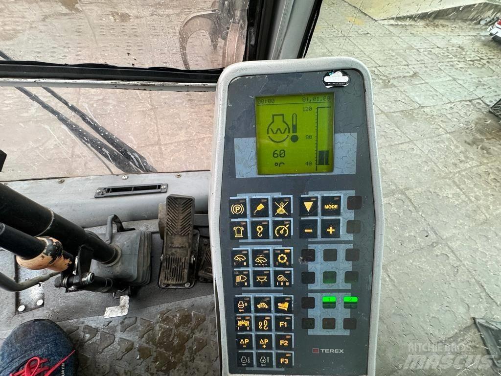 Atlas TEREX 1705 MI Grävlastare