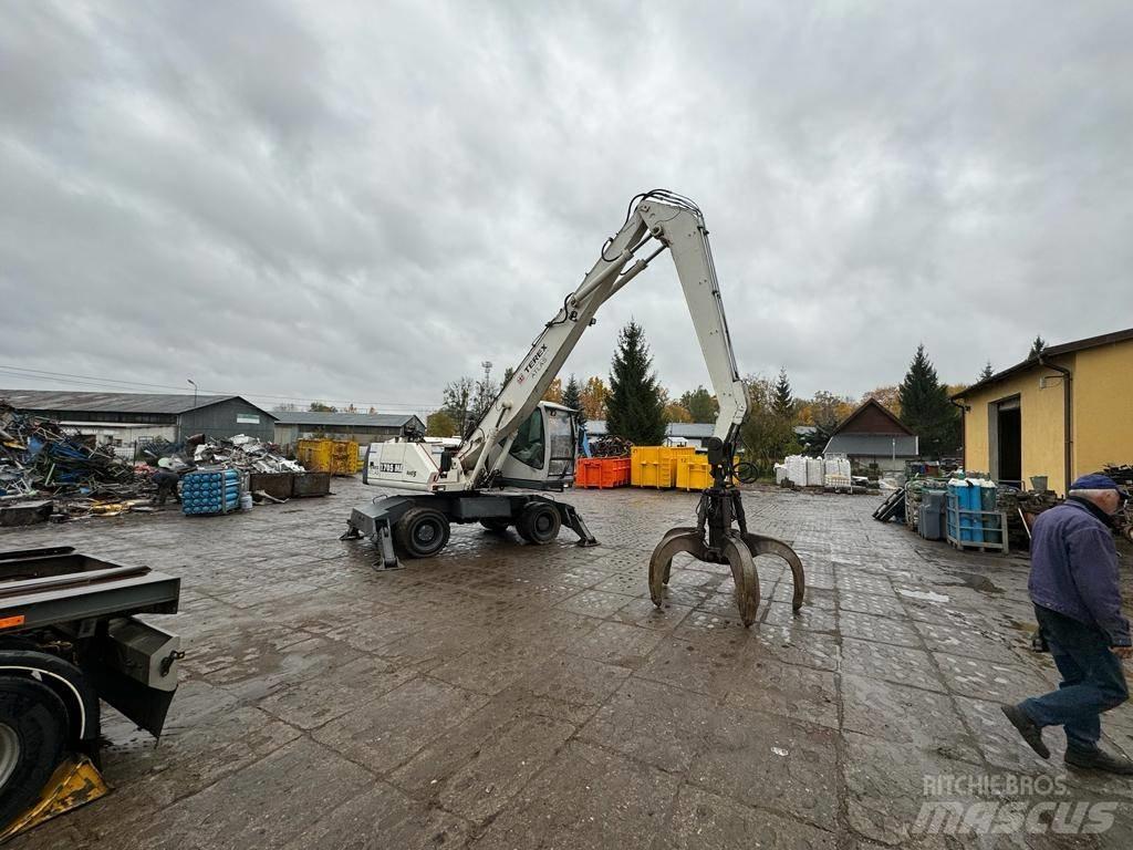 Atlas TEREX 1705 MI Grävlastare