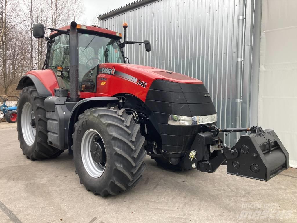 Case IH Magnum 340 Traktorer