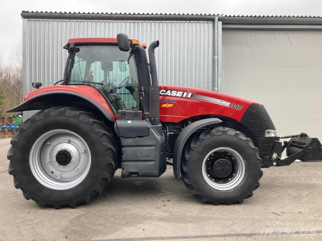 Case IH Magnum 340 Traktorer
