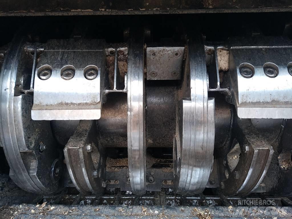 Mus-Max T 11 XL Flishuggar