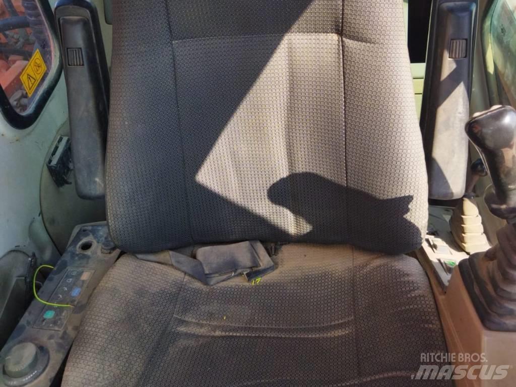 Daewoo 210 W-V Hjulgrävare