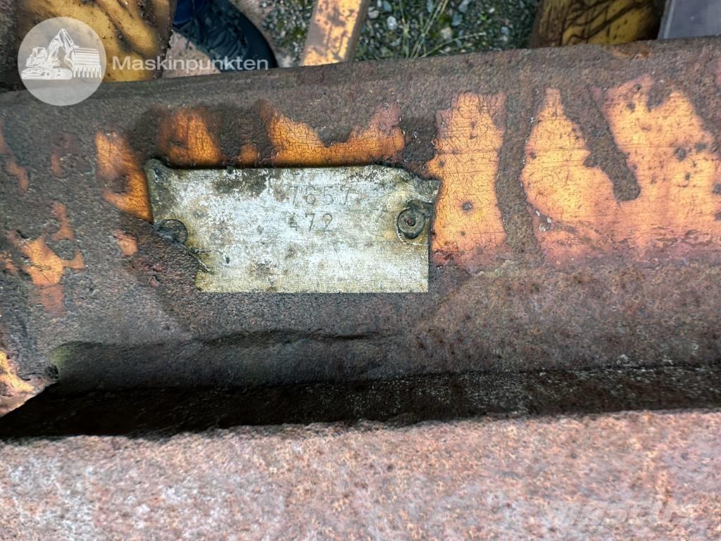 Volvo BM 4300 Hjullastare