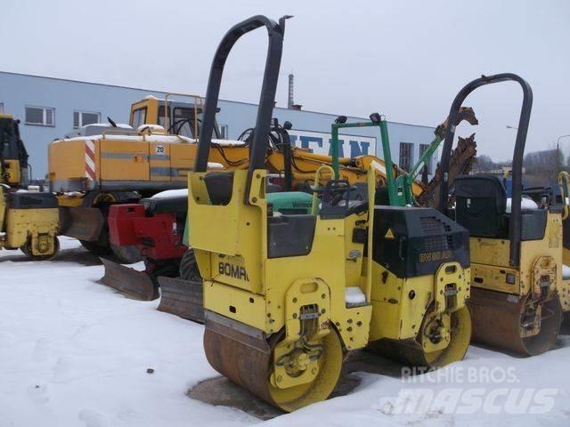 Bomag BW80 Andra vältar