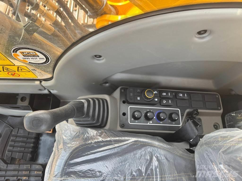 JCB 205 Specialgrävmaskiner