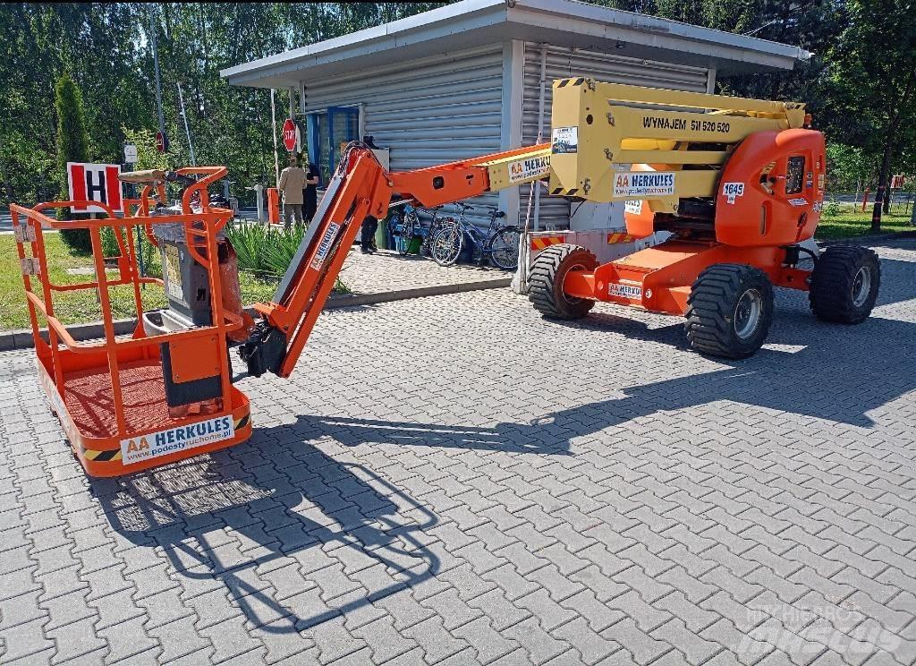 JLG 510AJ 2015r. (1645) Bomliftar
